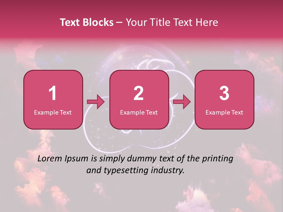 Placenta Human Childbirth PowerPoint Template
