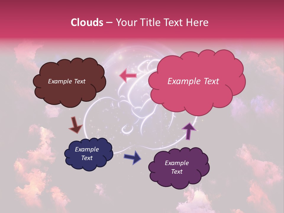 Placenta Human Childbirth PowerPoint Template