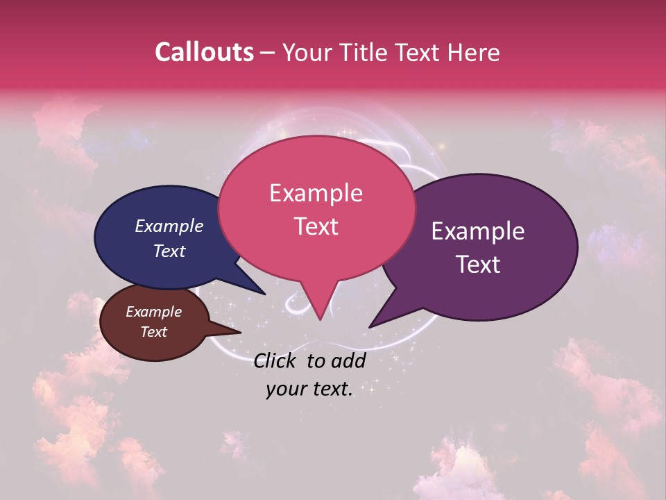 Placenta Human Childbirth PowerPoint Template