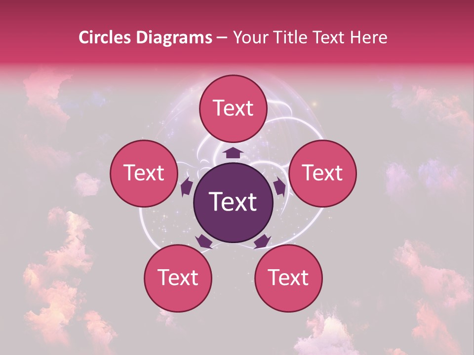 Placenta Human Childbirth PowerPoint Template