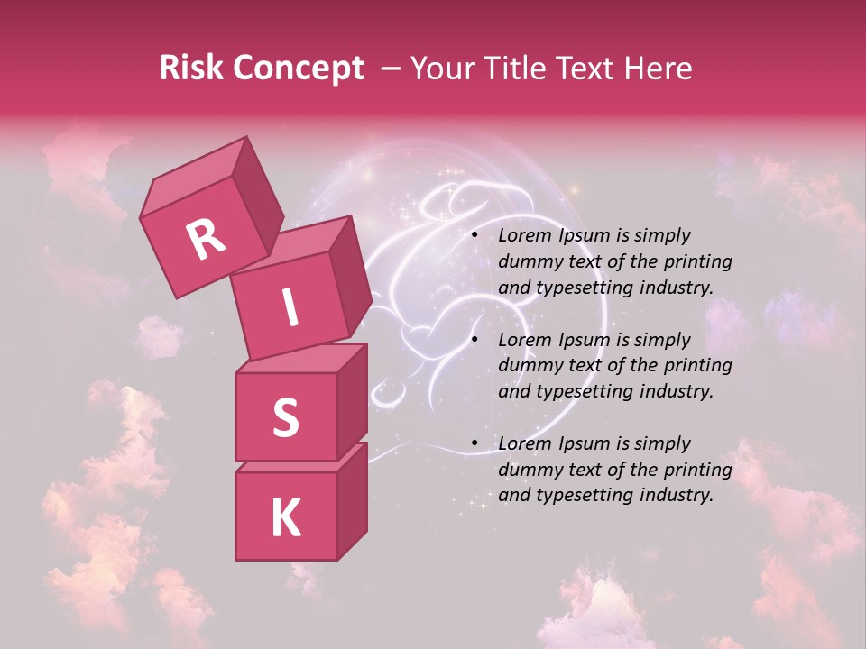 Placenta Human Childbirth PowerPoint Template