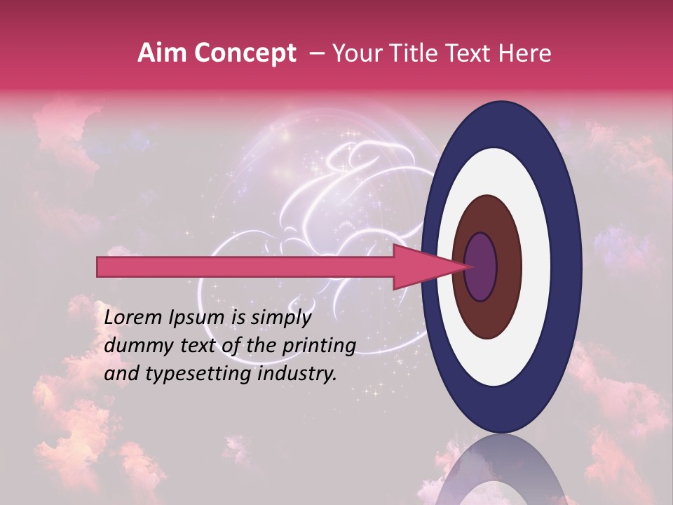 Placenta Human Childbirth PowerPoint Template