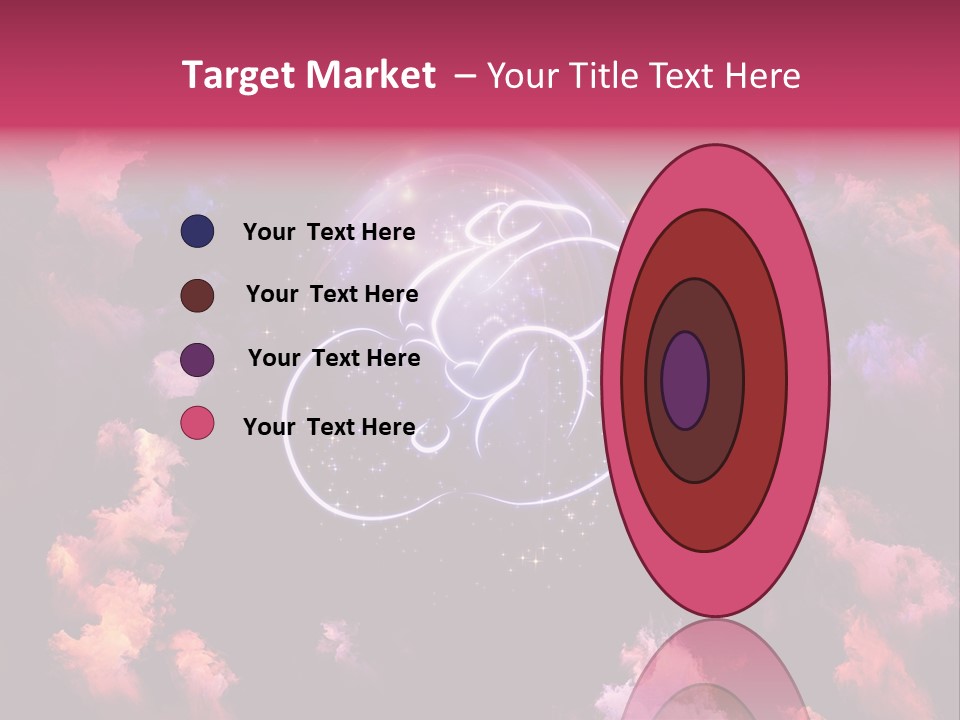 Placenta Human Childbirth PowerPoint Template