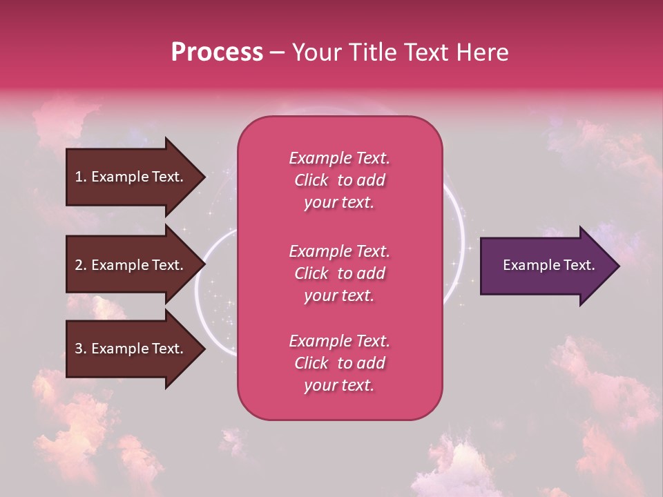 Placenta Human Childbirth PowerPoint Template