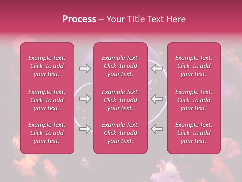 Placenta Human Childbirth PowerPoint Template