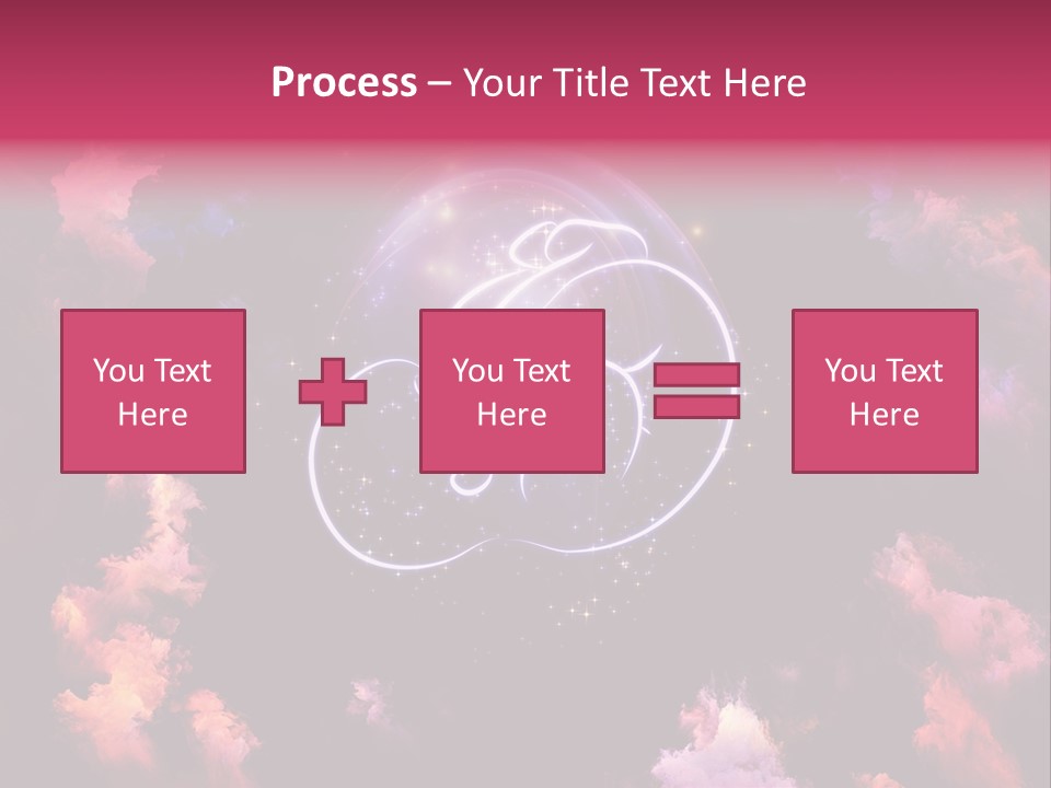 Placenta Human Childbirth PowerPoint Template