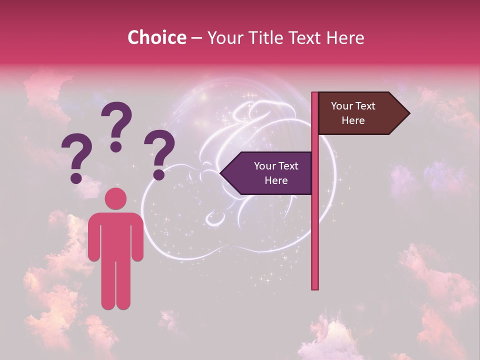 Placenta Human Childbirth PowerPoint Template