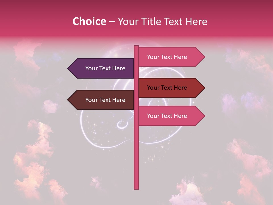Placenta Human Childbirth PowerPoint Template