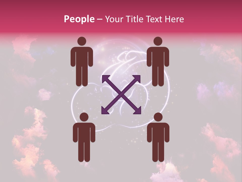 Placenta Human Childbirth PowerPoint Template