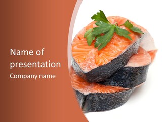 Slice Object Preparation PowerPoint Template