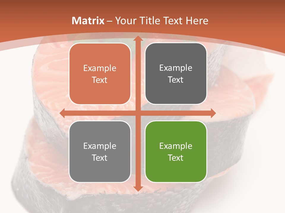 Slice Object Preparation PowerPoint Template