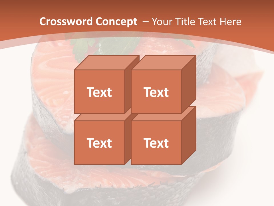 Slice Object Preparation PowerPoint Template