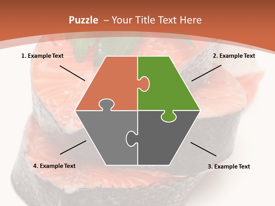 Slice Object Preparation PowerPoint Template