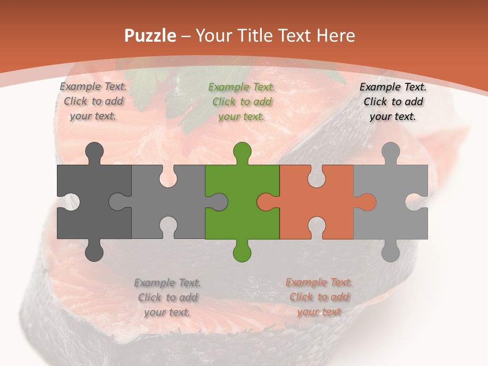 Slice Object Preparation PowerPoint Template