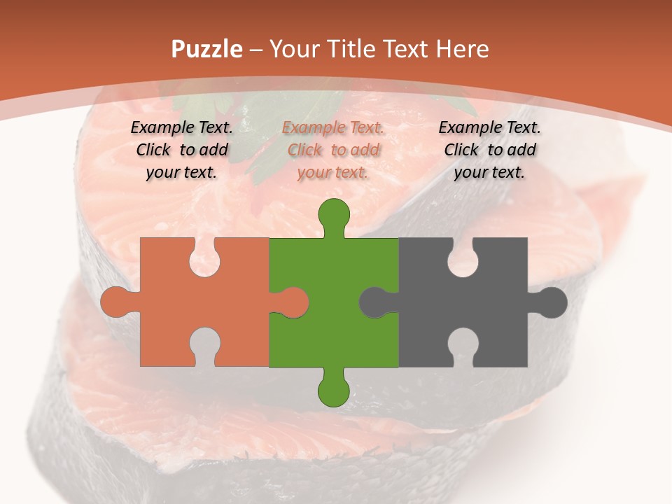 Slice Object Preparation PowerPoint Template