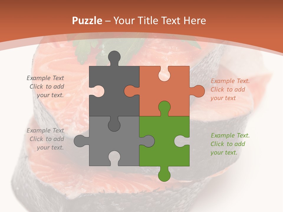 Slice Object Preparation PowerPoint Template