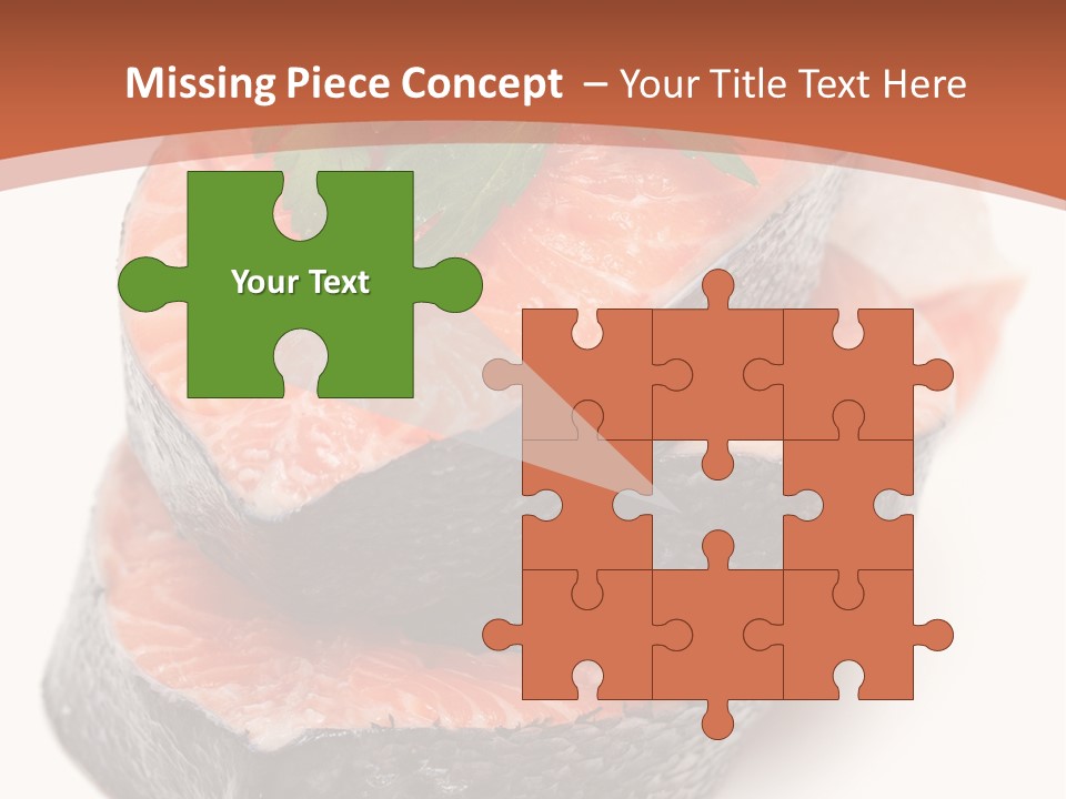 Slice Object Preparation PowerPoint Template