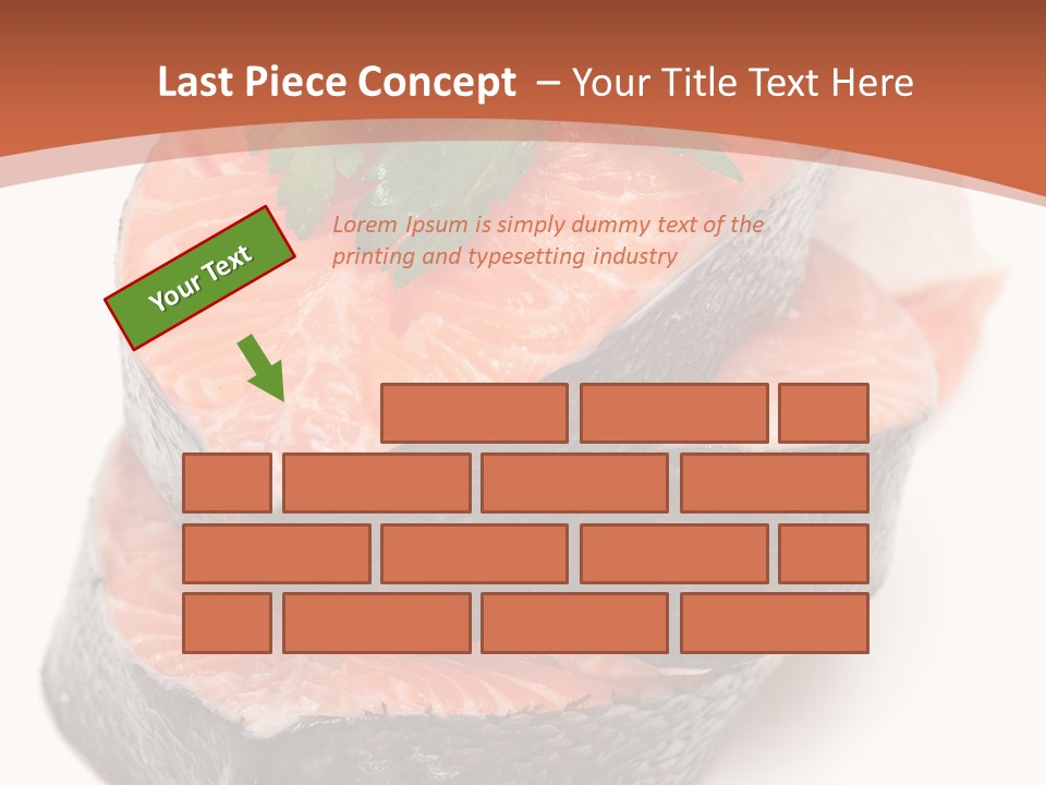 Slice Object Preparation PowerPoint Template