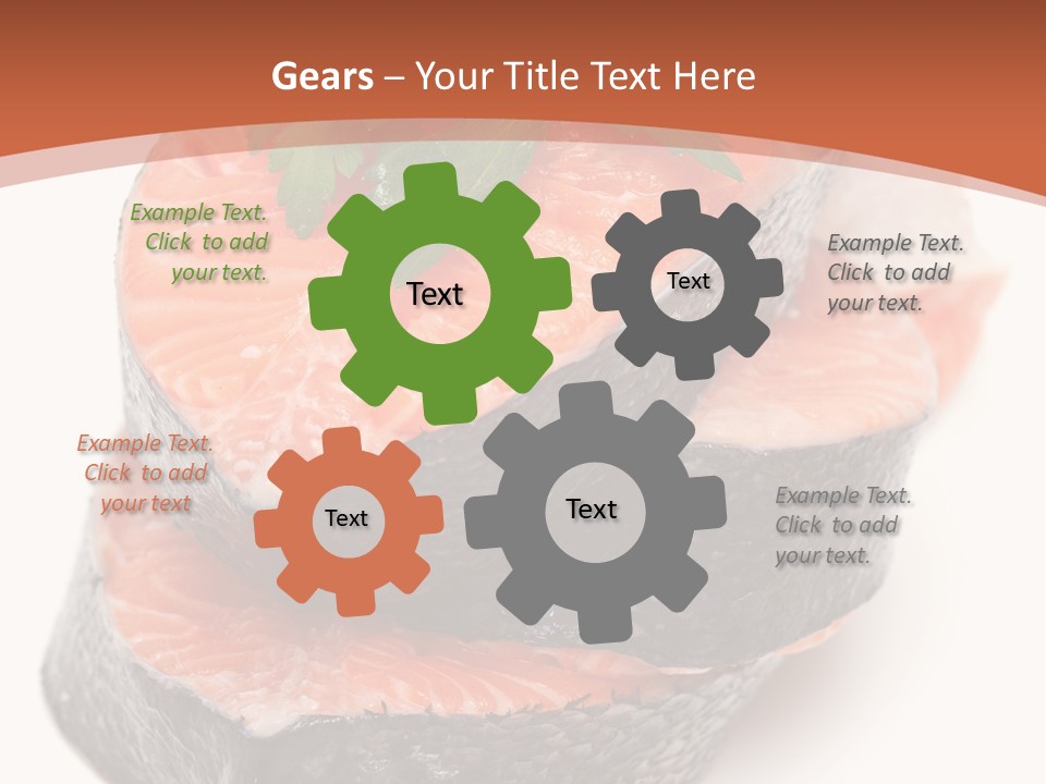 Slice Object Preparation PowerPoint Template