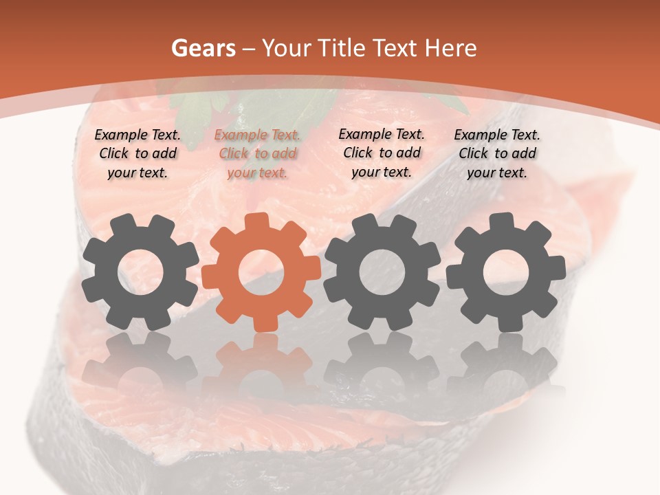 Slice Object Preparation PowerPoint Template