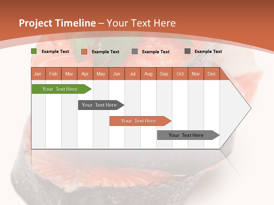 Slice Object Preparation PowerPoint Template