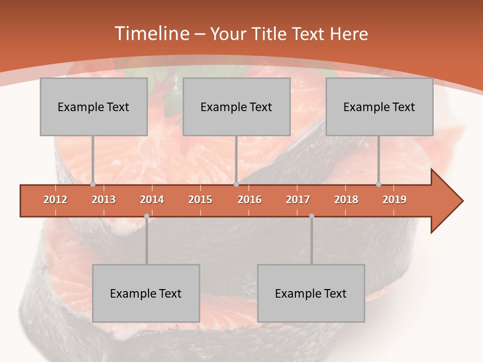 Slice Object Preparation PowerPoint Template