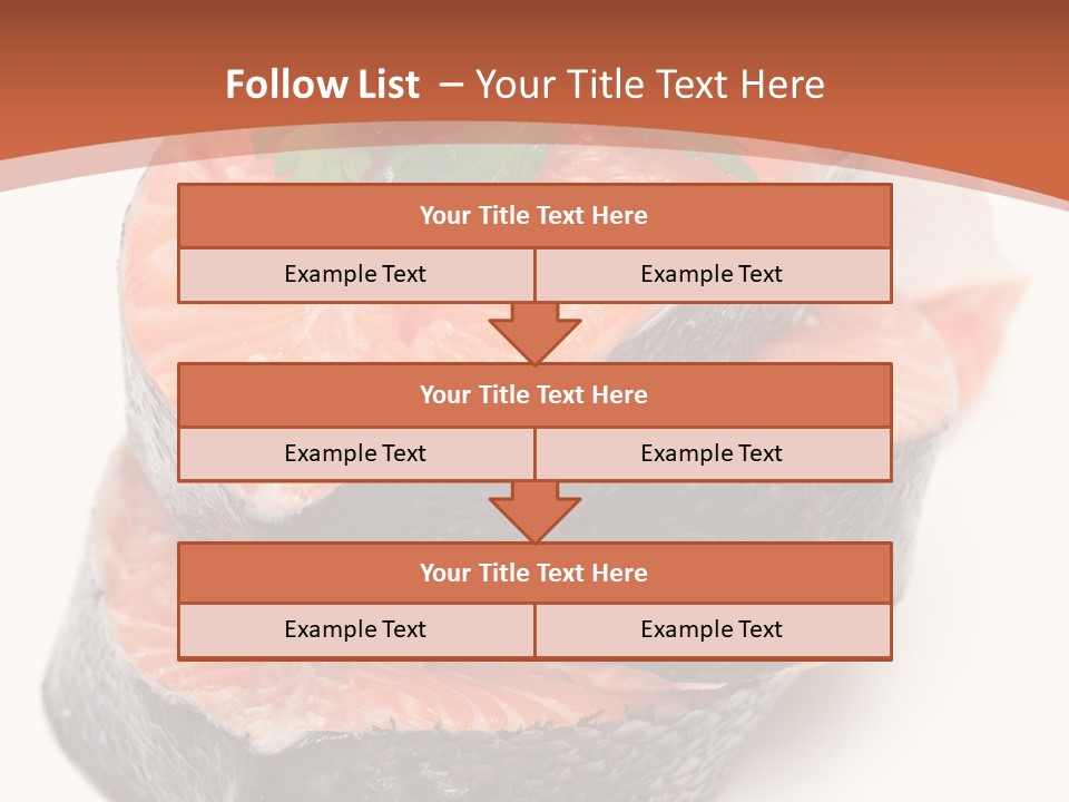 Slice Object Preparation PowerPoint Template