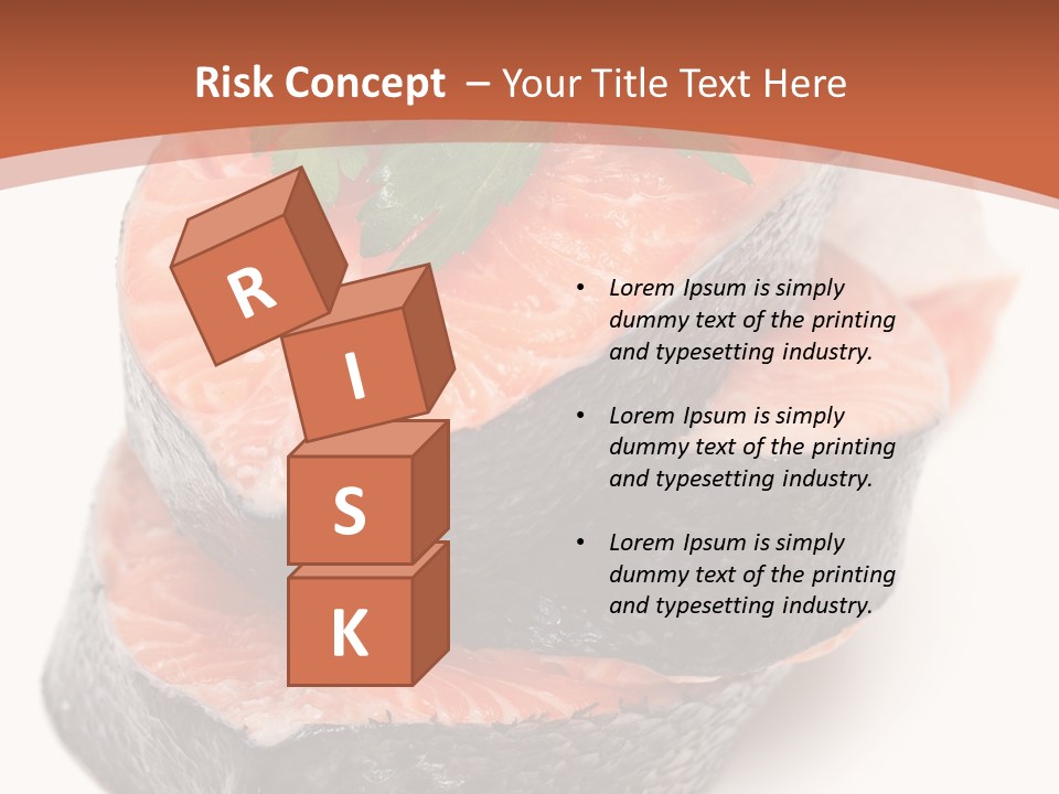Slice Object Preparation PowerPoint Template