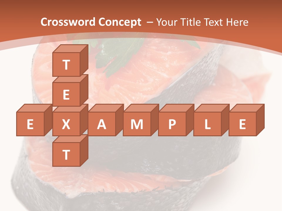 Slice Object Preparation PowerPoint Template