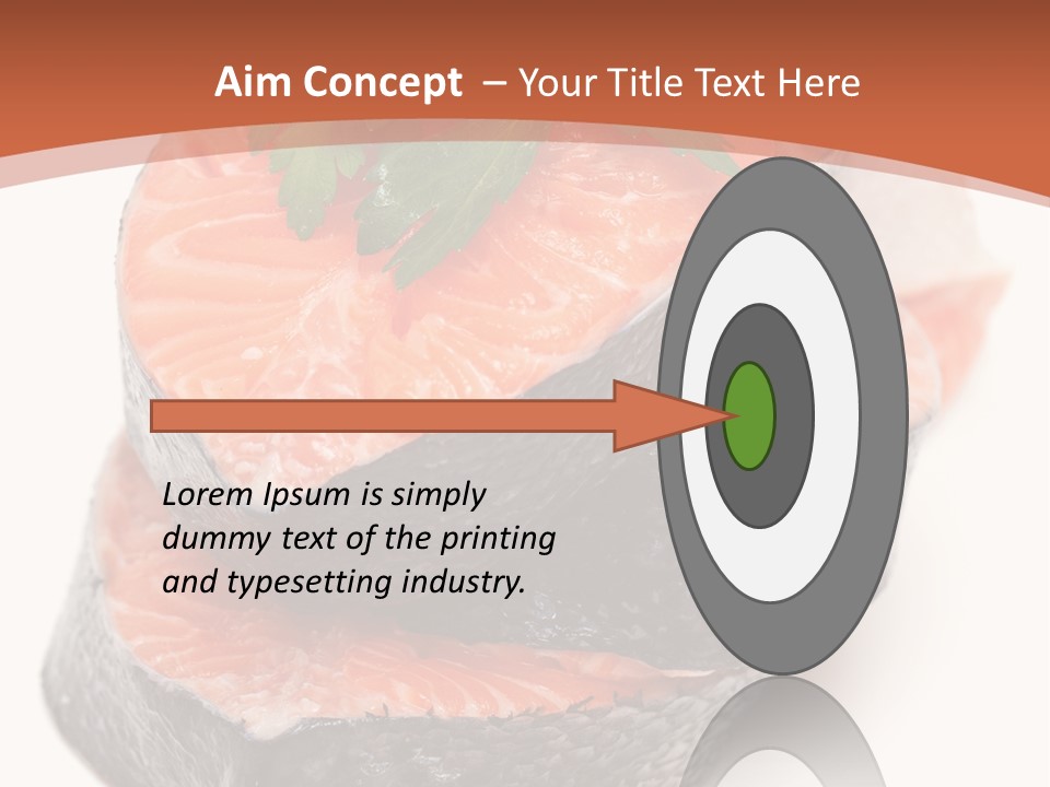 Slice Object Preparation PowerPoint Template