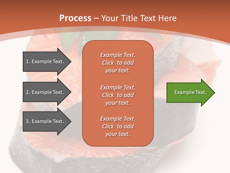 Slice Object Preparation PowerPoint Template