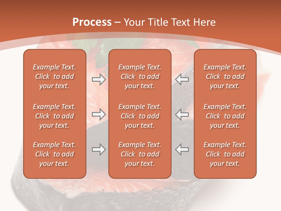 Slice Object Preparation PowerPoint Template
