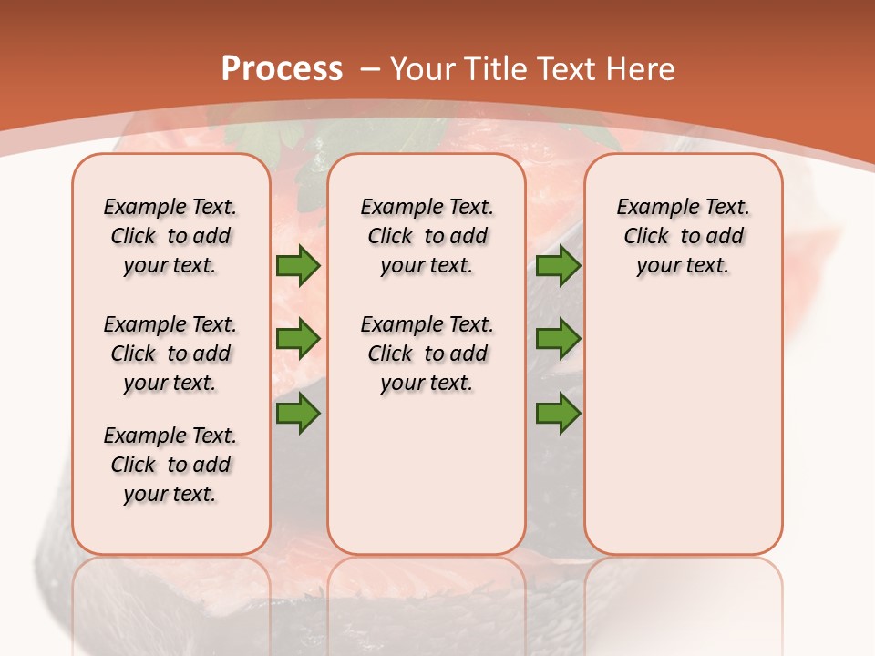 Slice Object Preparation PowerPoint Template