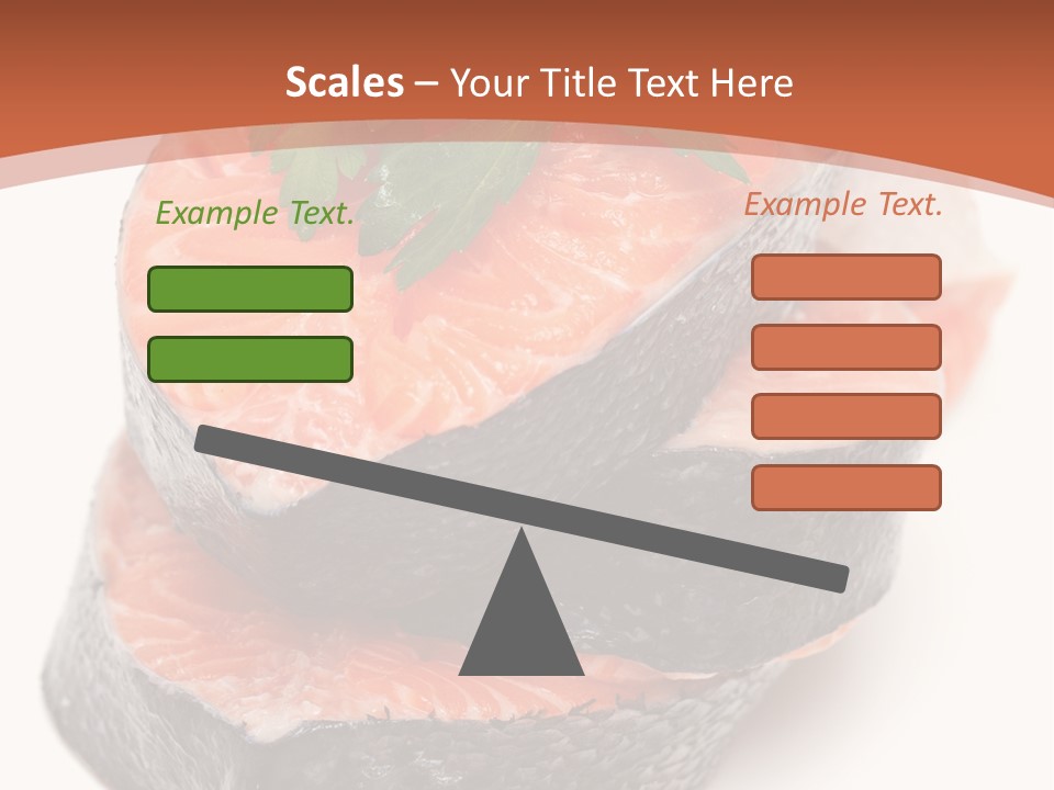 Slice Object Preparation PowerPoint Template