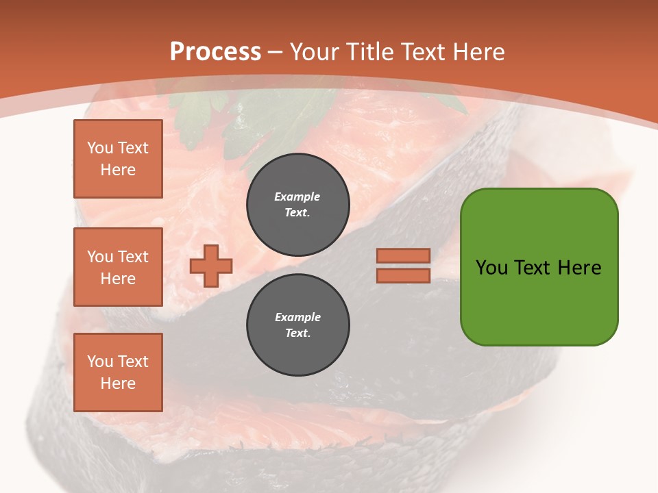 Slice Object Preparation PowerPoint Template
