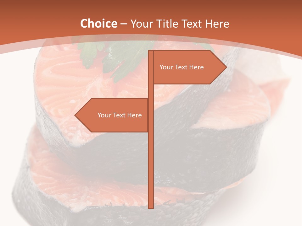Slice Object Preparation PowerPoint Template
