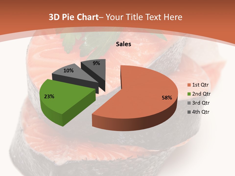 Slice Object Preparation PowerPoint Template