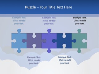 Advertising Environment Picture PowerPoint Template