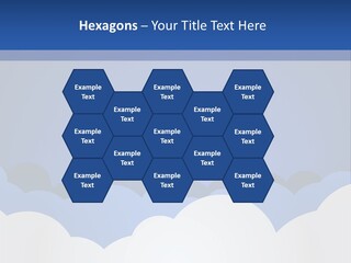 Advertising Environment Picture PowerPoint Template