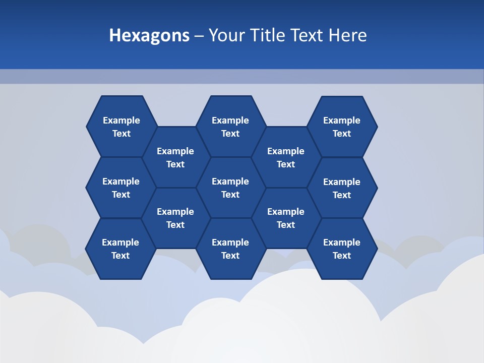 Advertising Environment Picture PowerPoint Template