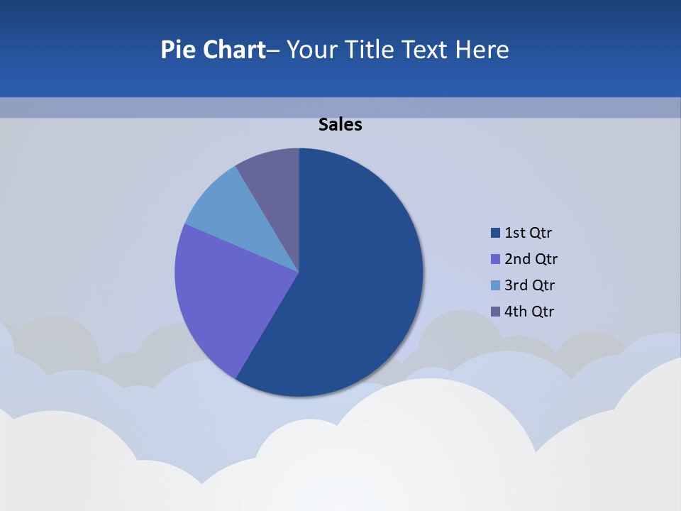 Advertising Environment Picture PowerPoint Template