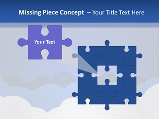 Advertising Environment Picture PowerPoint Template