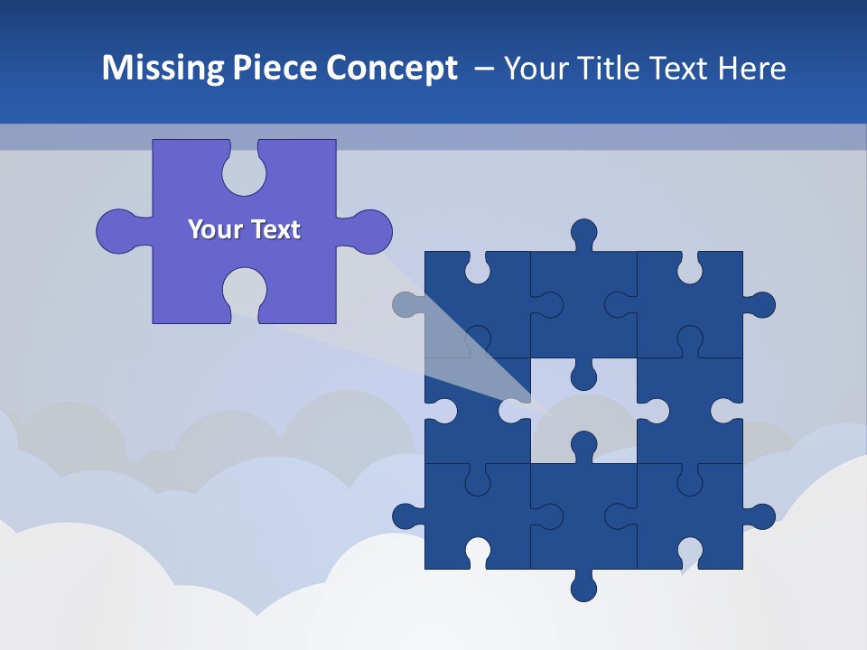 Advertising Environment Picture PowerPoint Template