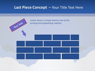 Advertising Environment Picture PowerPoint Template