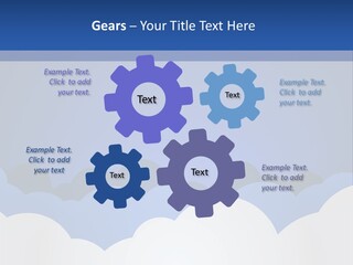 Advertising Environment Picture PowerPoint Template
