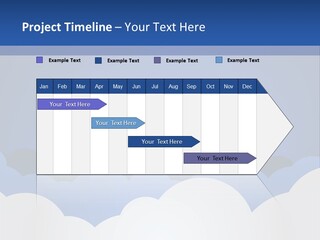 Advertising Environment Picture PowerPoint Template