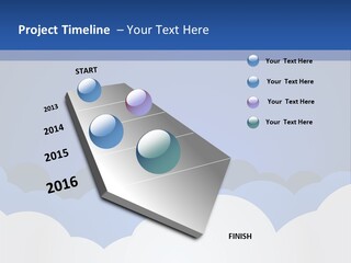 Advertising Environment Picture PowerPoint Template