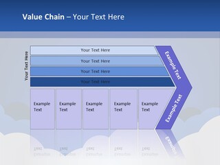 Advertising Environment Picture PowerPoint Template