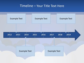 Advertising Environment Picture PowerPoint Template