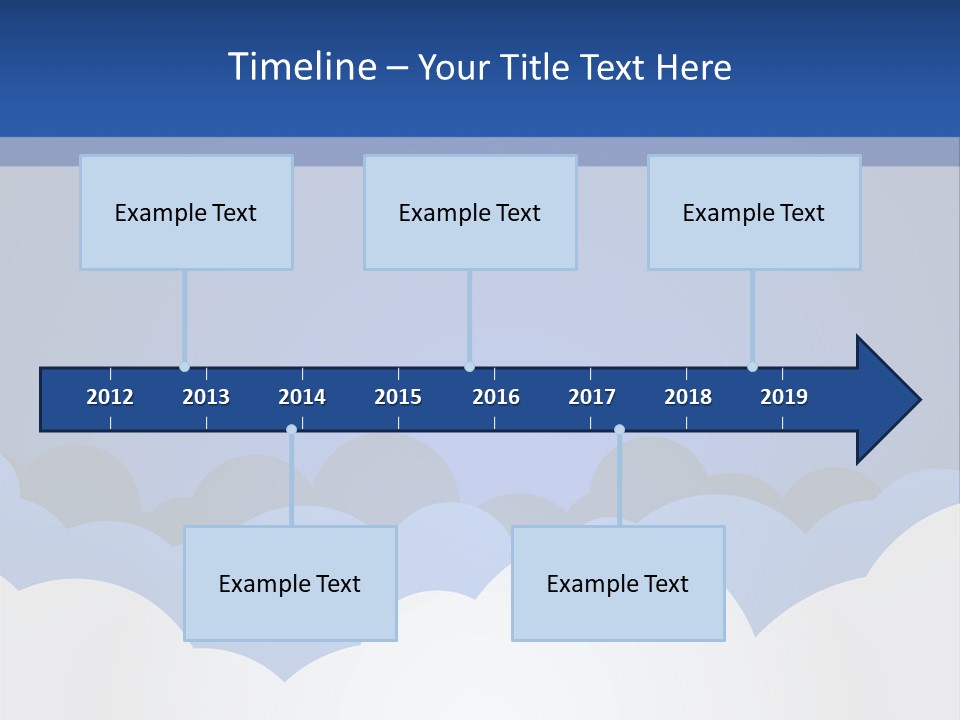 Advertising Environment Picture PowerPoint Template